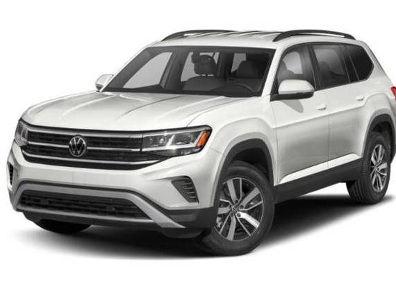 VOLKSWAGEN ATLAS 4MOTION 2022 1V2HR2CA7NC549191 image